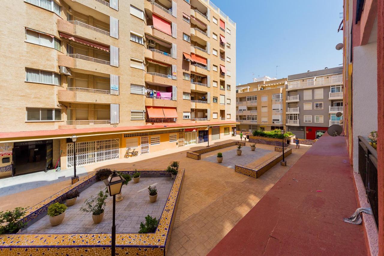 Alegria Id33 Apartment Torrevieja Luaran gambar
